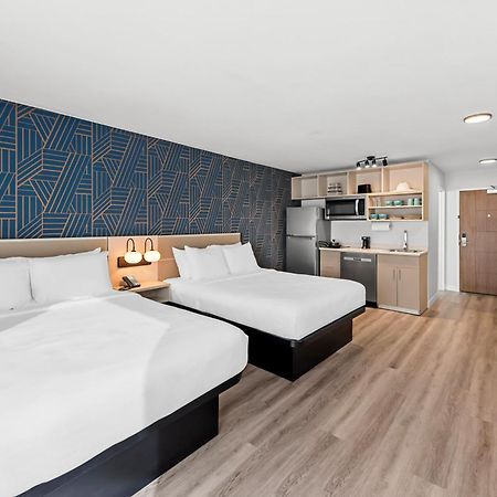 Mainstay Suites Columbus North - Worthington מראה חיצוני תמונה
