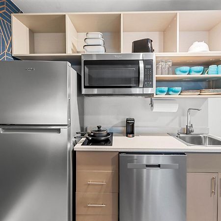Mainstay Suites Columbus North - Worthington מראה חיצוני תמונה
