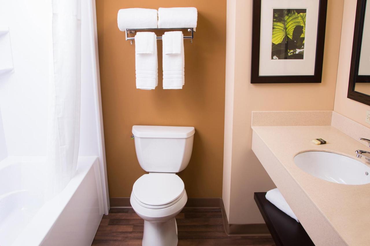 Mainstay Suites Columbus North - Worthington מראה חיצוני תמונה