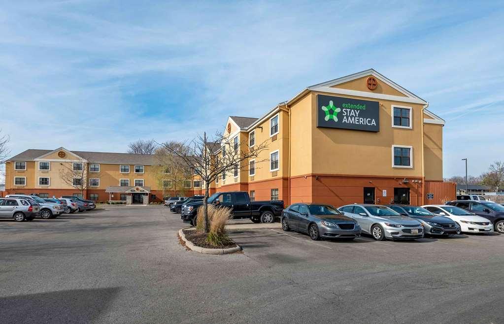 Mainstay Suites Columbus North - Worthington מראה חיצוני תמונה