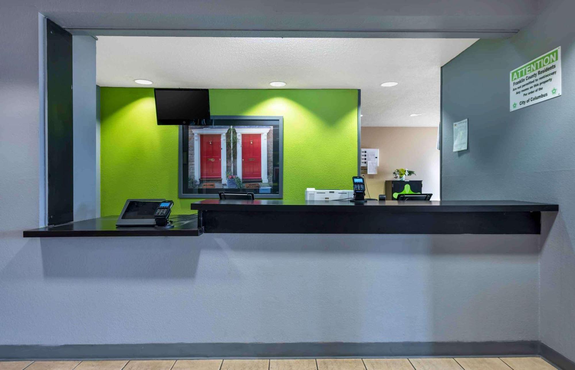 Mainstay Suites Columbus North - Worthington מראה חיצוני תמונה