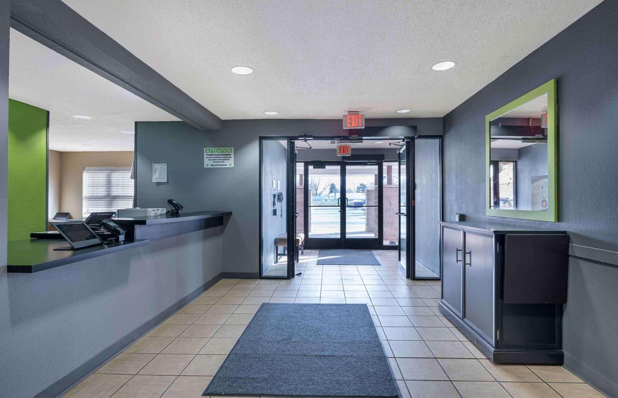 Mainstay Suites Columbus North - Worthington מראה חיצוני תמונה