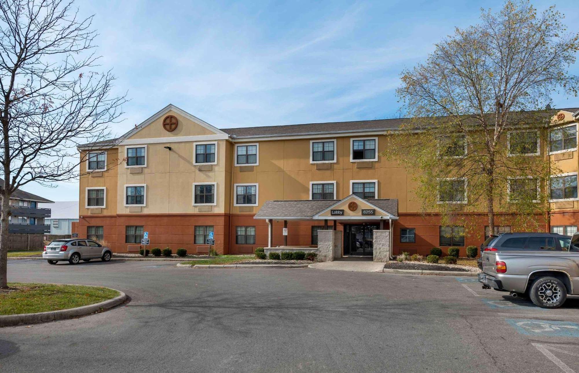 Mainstay Suites Columbus North - Worthington מראה חיצוני תמונה