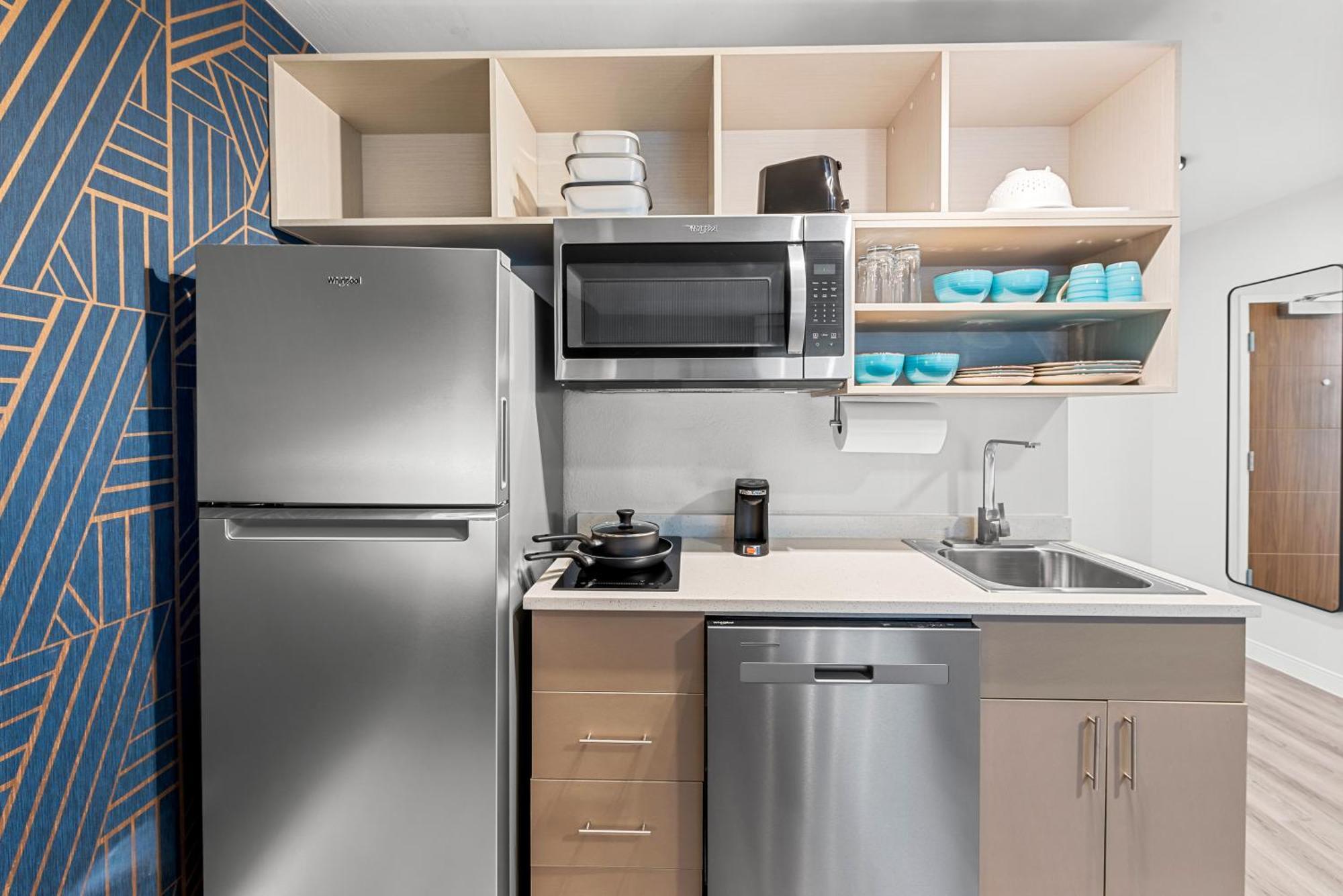 Mainstay Suites Columbus North - Worthington מראה חיצוני תמונה
