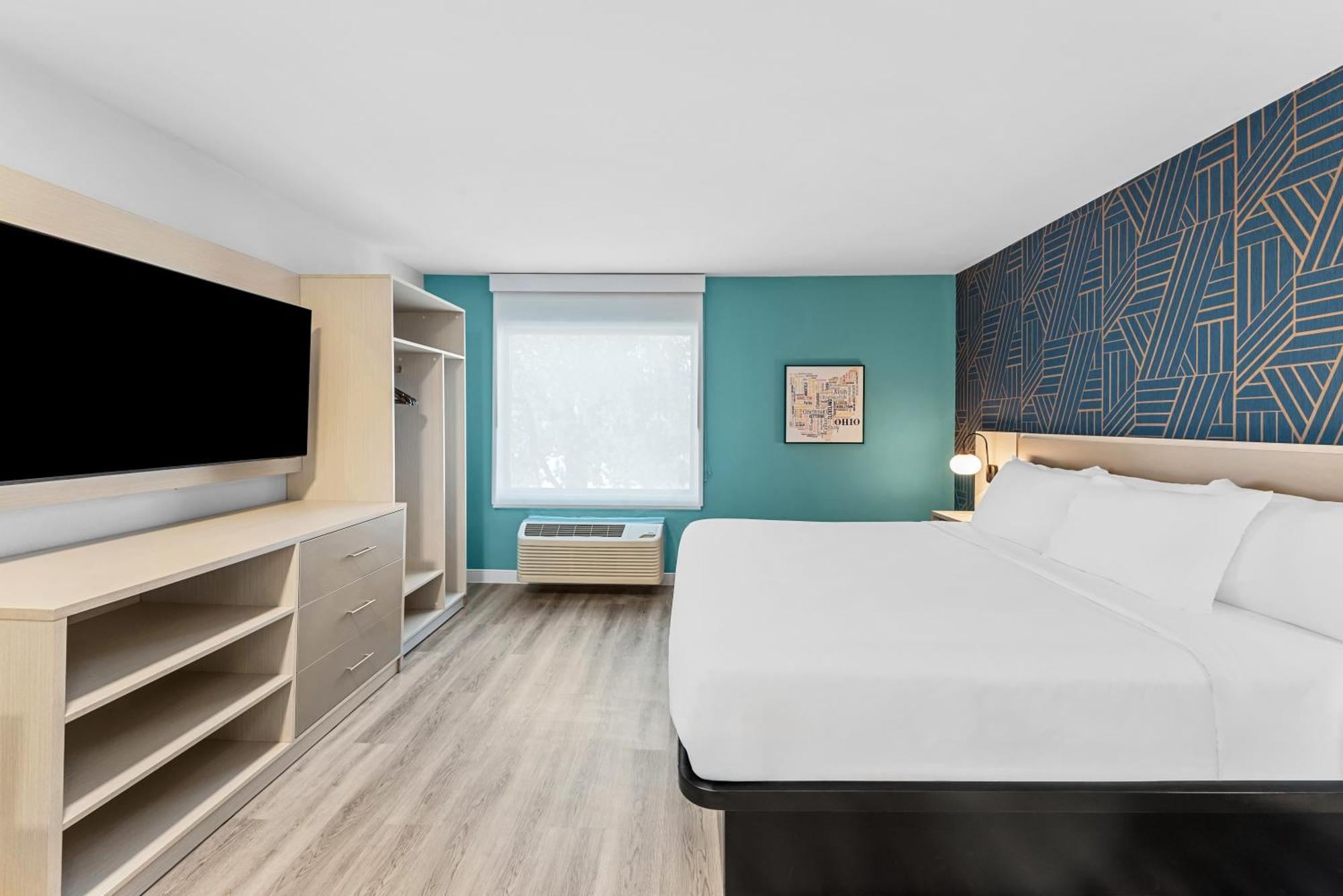 Mainstay Suites Columbus North - Worthington מראה חיצוני תמונה