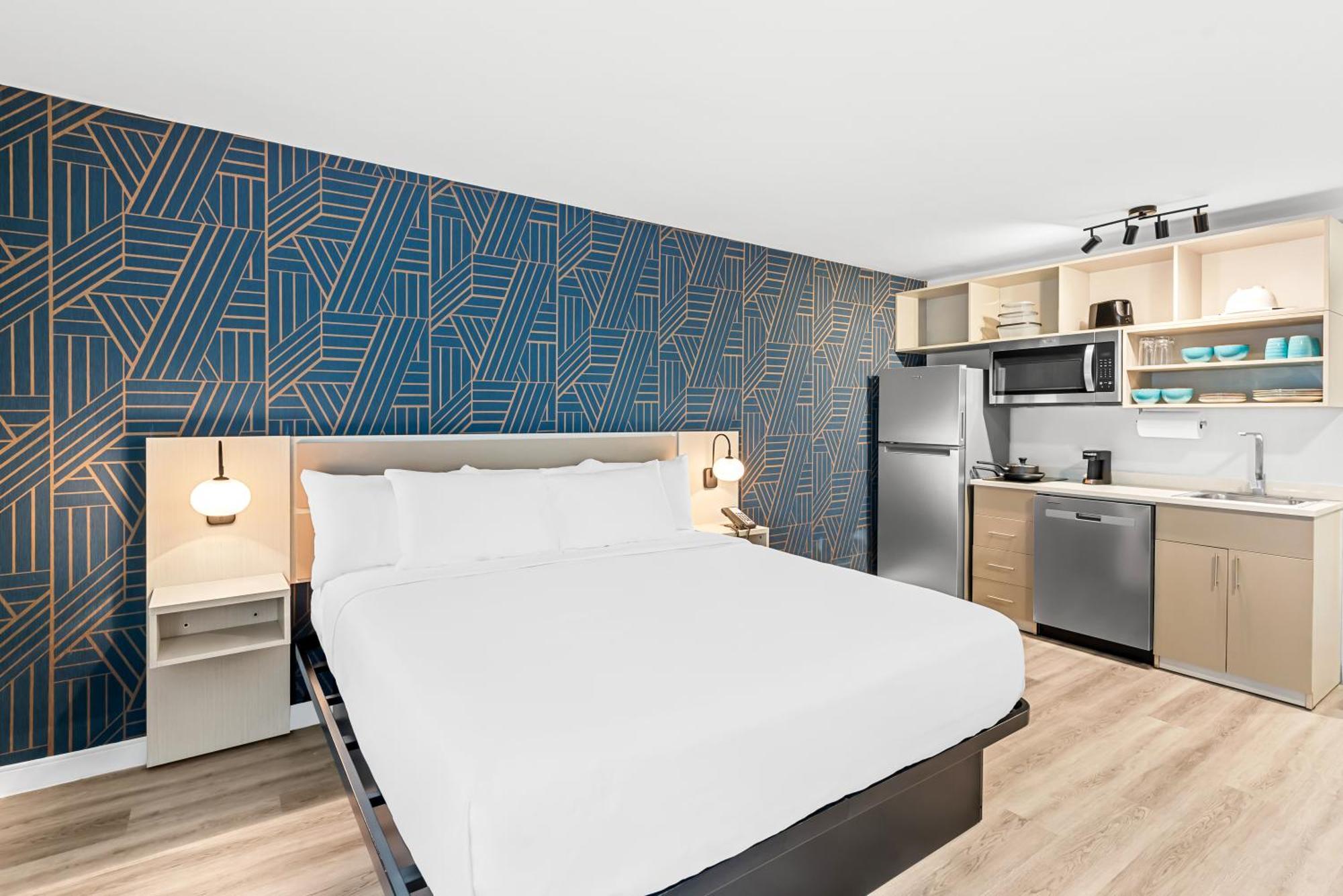 Mainstay Suites Columbus North - Worthington מראה חיצוני תמונה
