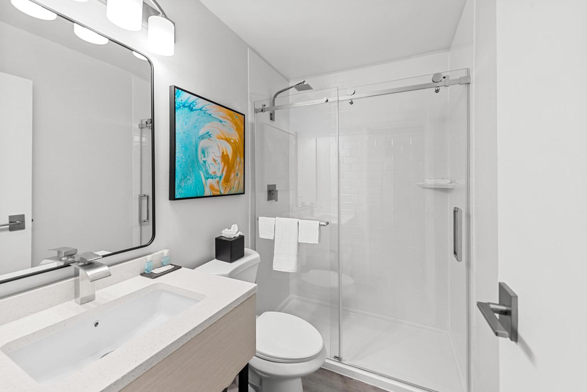 Mainstay Suites Columbus North - Worthington מראה חיצוני תמונה