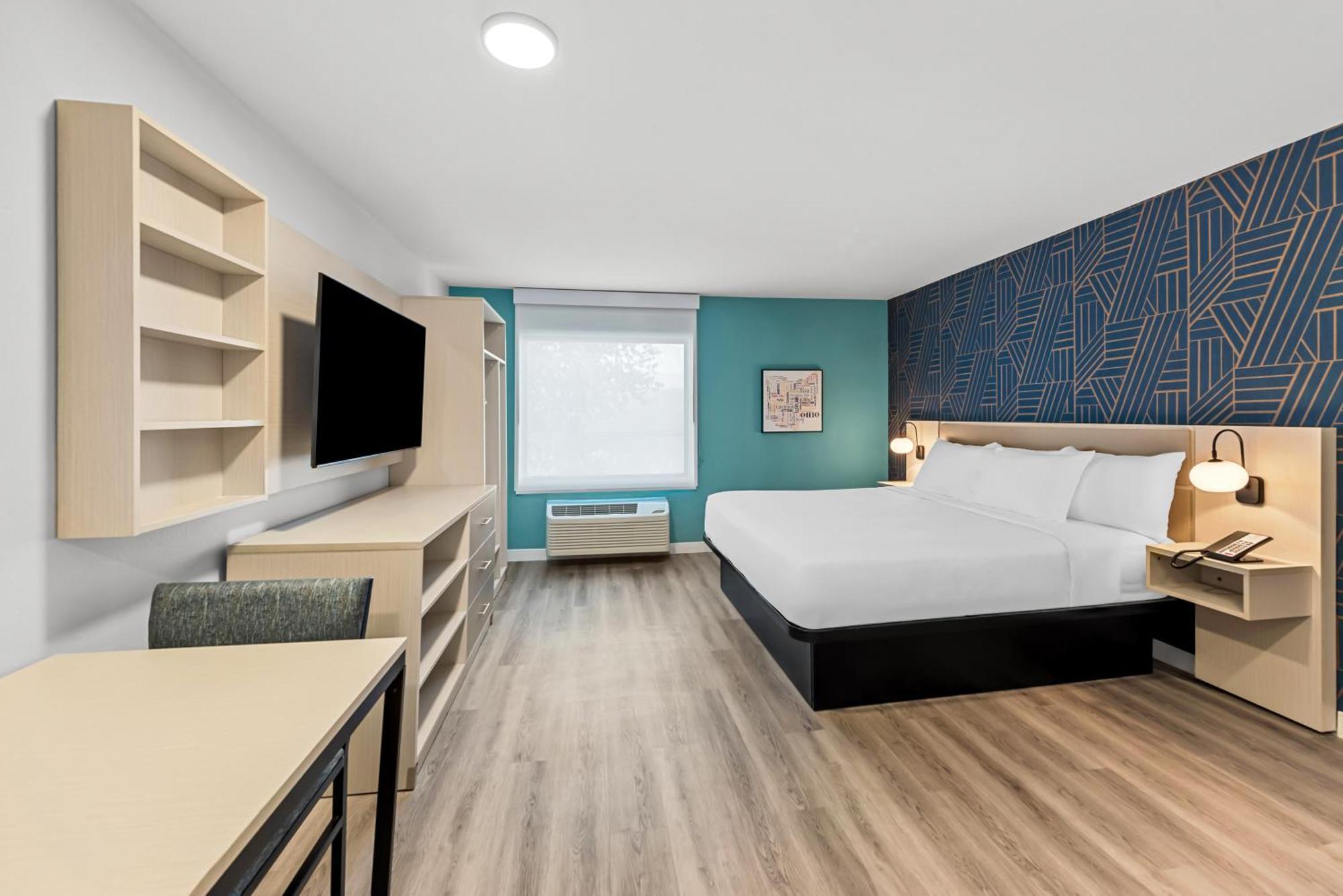Mainstay Suites Columbus North - Worthington מראה חיצוני תמונה