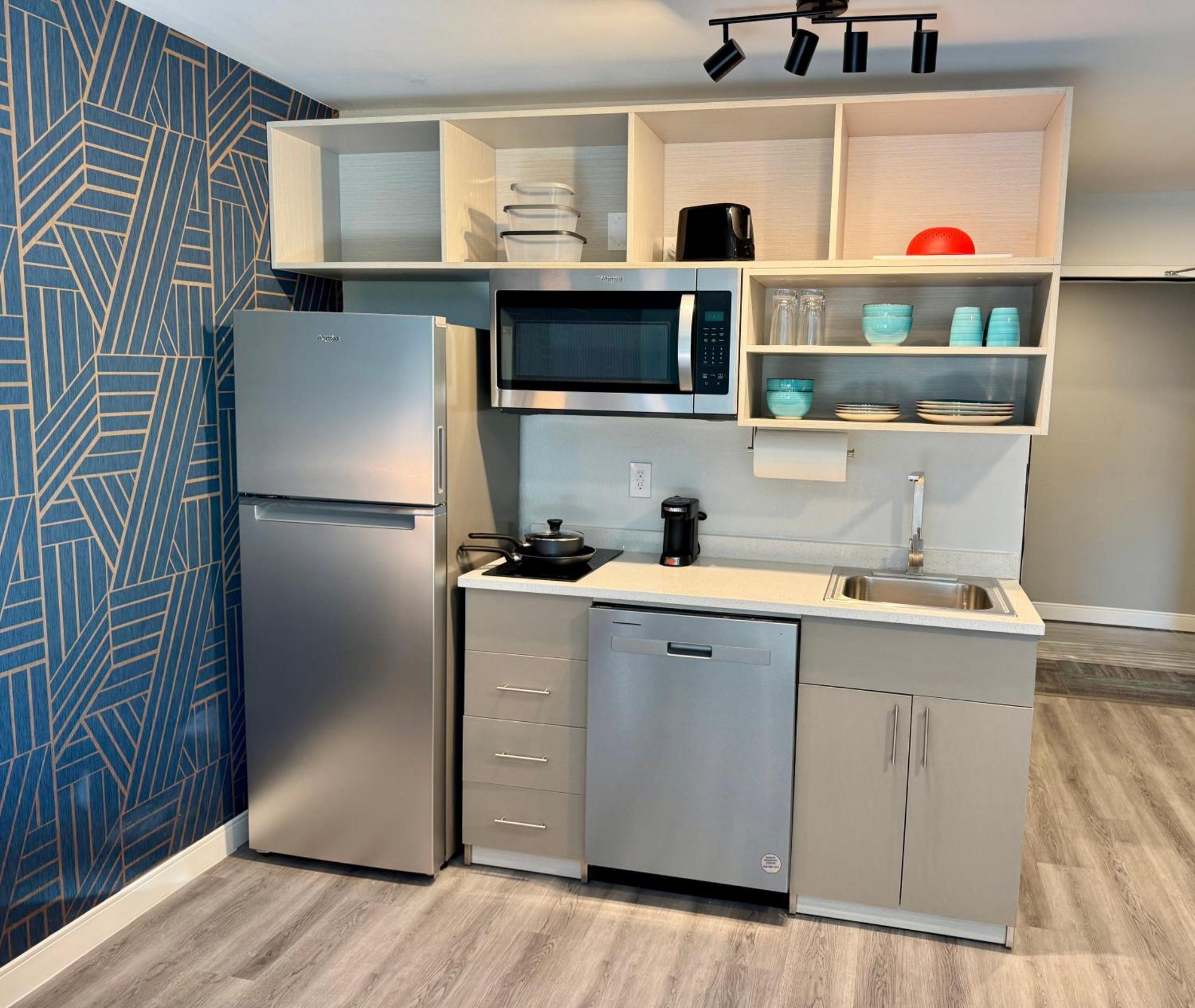 Mainstay Suites Columbus North - Worthington מראה חיצוני תמונה