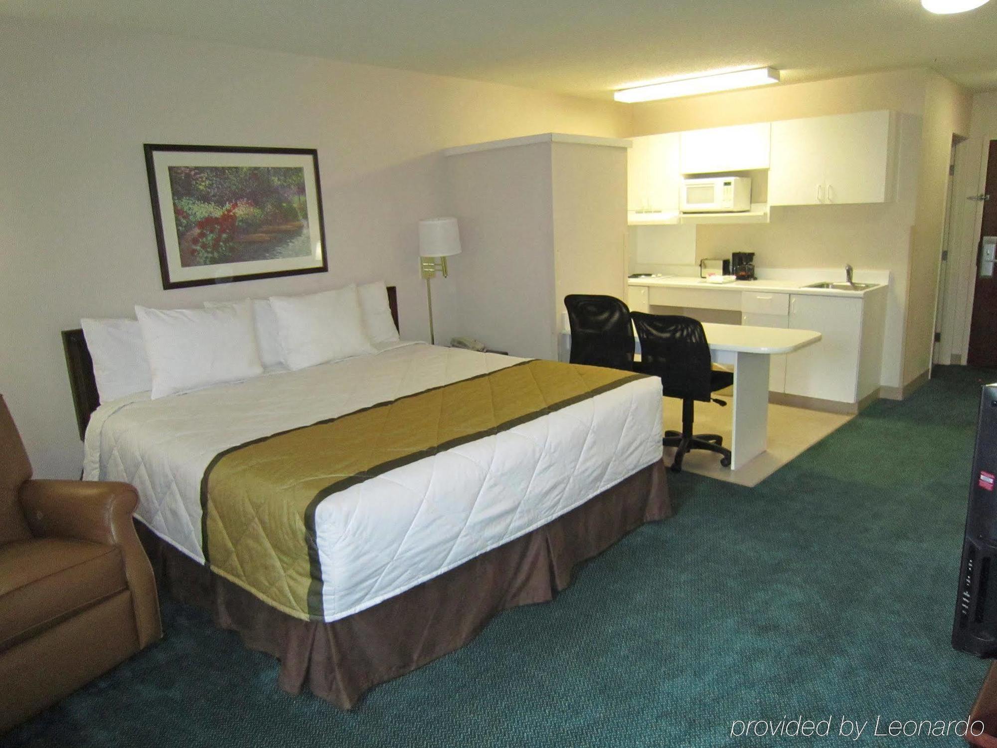 Mainstay Suites Columbus North - Worthington מראה חיצוני תמונה