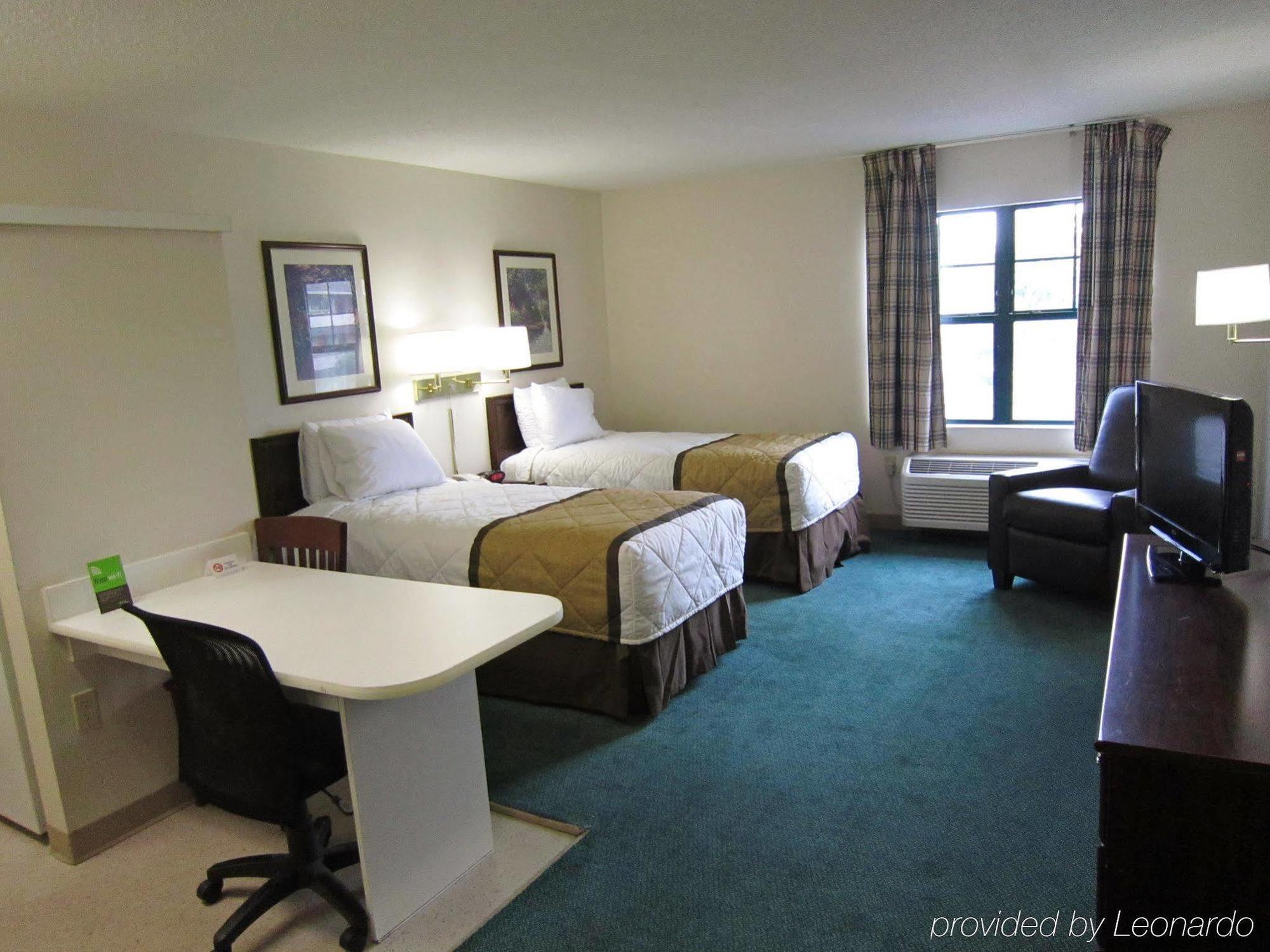 Mainstay Suites Columbus North - Worthington מראה חיצוני תמונה