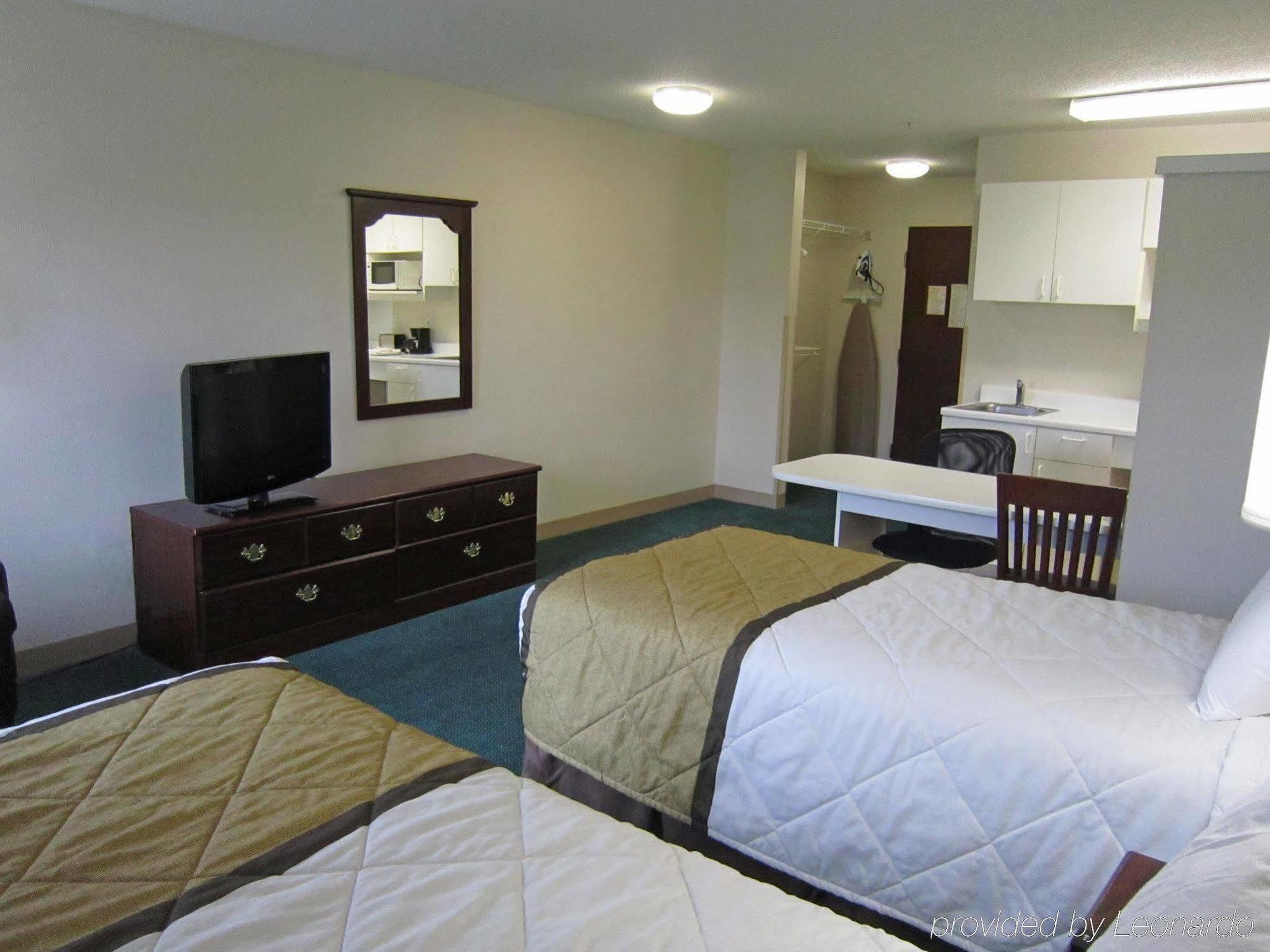 Mainstay Suites Columbus North - Worthington מראה חיצוני תמונה