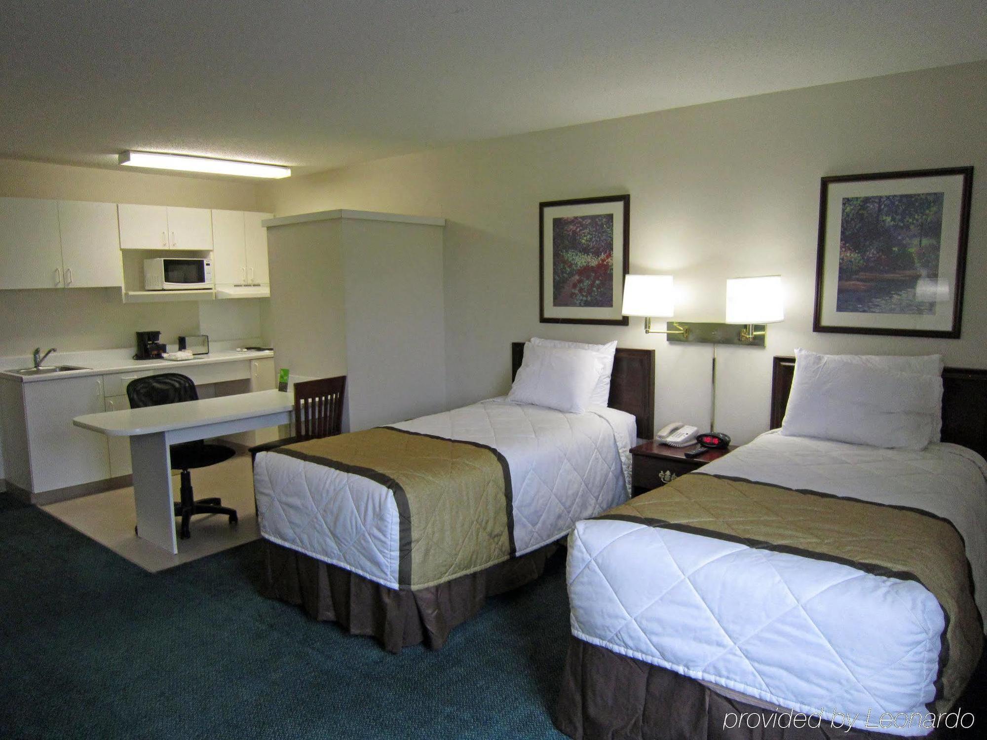Mainstay Suites Columbus North - Worthington מראה חיצוני תמונה